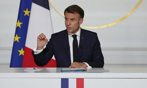 France to recognize Palestine as a state