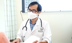 What are lung calcifications?