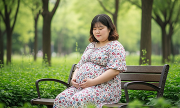 Mẹ béo phì, con có nguy cơ thừa cân không?