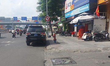 Thi thể nữ giới trong valy