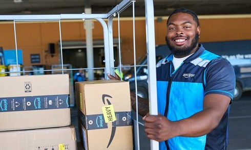 Amazon supports employees and delivery drivers during heatwave