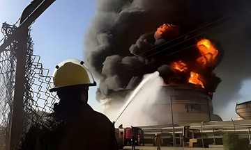Loạt vụ nổ bí ẩn gây hoang mang ở Iran