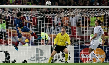 Tác phẩm bằng AI về Messi có giá gần 2 triệu USD