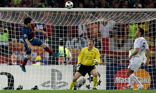 Tác phẩm bằng AI về Messi có giá gần 2 triệu USD
