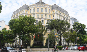 Ministry of Finance official dies at ministry headquarters