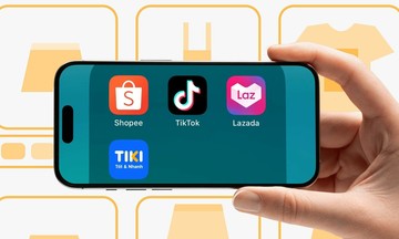 TikTok Shop thu hẹp khoảng cách thị phần với Shopee