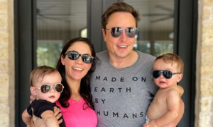 The tech elite's dream of creating 'super babies'
