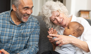 Growing number of older Britons seeking surrogacy, sparking debate