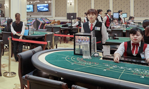 Ha Long casino ends nearly 6 years of losses