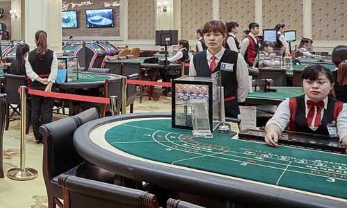 Ha Long casino ends nearly 6 years of losses