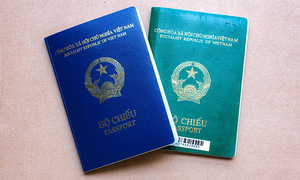 Vietnam's passport climbs 7 places in global ranking