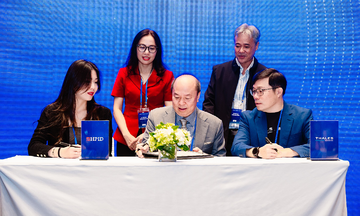 HPID phân phối giải pháp bảo mật Thales, Imperva tại Việt Nam