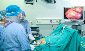 Dual colon and rectal cancer diagnosis follows three months of digestive issues