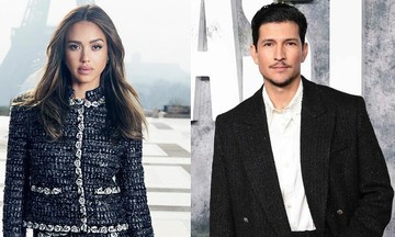 Jessica Alba hẹn hò