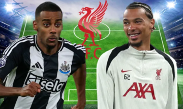 Liverpool nhắm Isak dù vừa mua tiền đạo 106 triệu USD