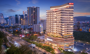 Vias Hotel Vũng Tàu - điểm nghỉ dưỡng giữa phố biển