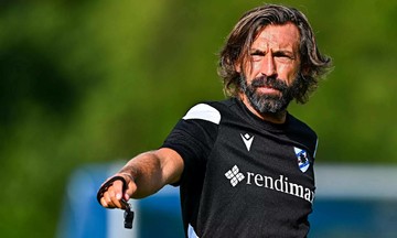 Pirlo kiếm được việc mới ở UAE