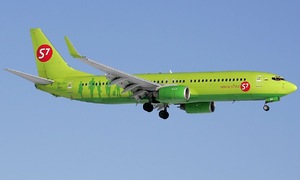 Russian passenger plane returns to Siberia after cabin pressure issue