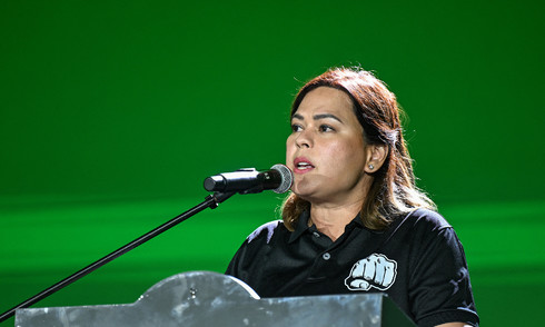 Philippine supreme court blocks impeachment trial of duterte's daughter