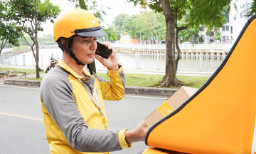 Cách người dùng nhận diện cuộc gọi mạo danh shipper