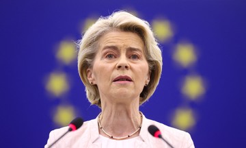 EU thông qua kế hoạch đáp trả thuế Mỹ