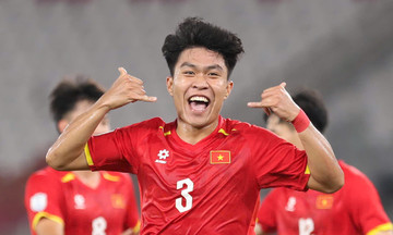 U23 Việt Nam - Philippines: Trung vệ HAGL kịp trở lại