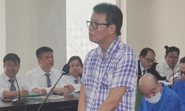 Cựu tổng biên tập Đồng Xuân Thụ bị đề nghị hơn 13 năm tù
