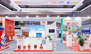 Gelex achieves 72% of annual profit target