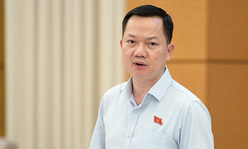 'Coi người nghiện là tội phạm để ngăn chặn từ gốc'