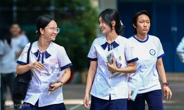 Đại học Kinh tế TP HCM: học bạ lệch 3,5 điểm với thi tốt nghiệp