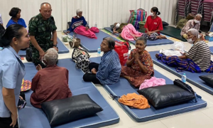 Thai border residents stunned by escalating conflict