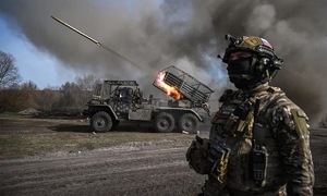 Russia claims control of second village in Dnipropetrovsk province