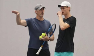 Sinner to compete at the US Open without coach Cahill