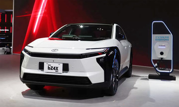 Toyota sẽ sản xuất xe điện tại Indonesia