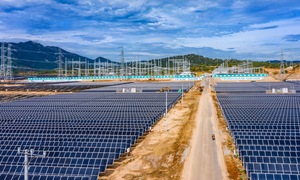 Trung Nam Thuan Nam solar company reports nearly 140 billion VND profit