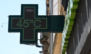 Europe divided over air conditioning