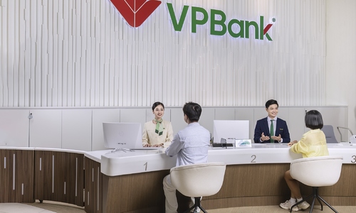 Cách VPBank trở thành ngân hàng tư nhân có tổng tài sản lớn nhất