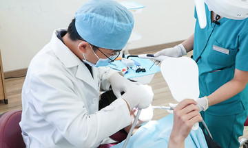 Gặp họa khi niềng răng thẩm mỹ