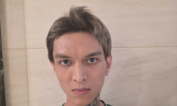 Rapper Bình Gold tiếp tục dương tính với ma túy, cướp taxi