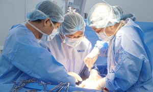 Uterine fibroids cause severe anemia