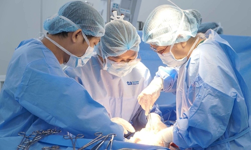 Thiếu máu do đa u xơ tử cung