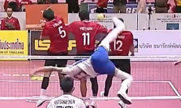 Cầu mây Việt Nam được ví như 'Vạn Lý Trường Thành'