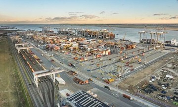 DP World đầu tư 2,5 tỷ USD mở rộng hạ tầng logistics toàn cầu