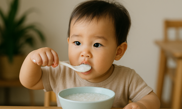 5 dấu hiệu trẻ thiếu vitamin D