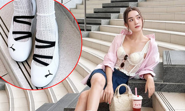 4 đôi sneakers hot được nhiều người săn lùng