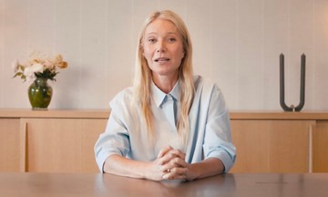 Gwyneth Paltrow được thuê phát ngôn cho công ty vướng vụ Kiss Cam