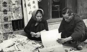 Đời sống Hà Nội thập niên 1950 qua ống kính người nước ngoài