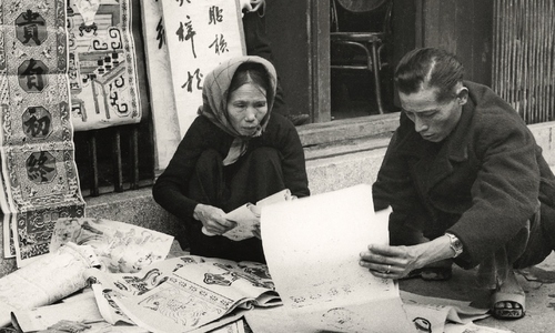 Đời sống Hà Nội thập niên 1950 qua ống kính người nước ngoài