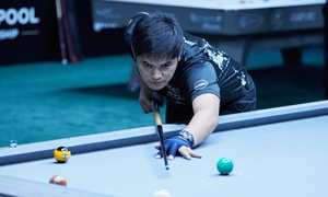 Filipino pool players suspected of cheating at world championship
