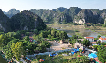 Bộ trưởng Xây dựng ủng hộ xây sân bay Ninh Bình